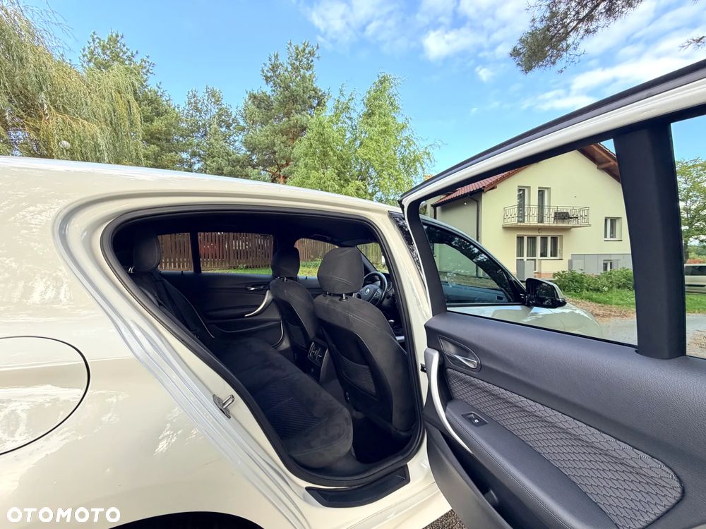 BMW Seria 1 118d xDrive Sport Line - 26