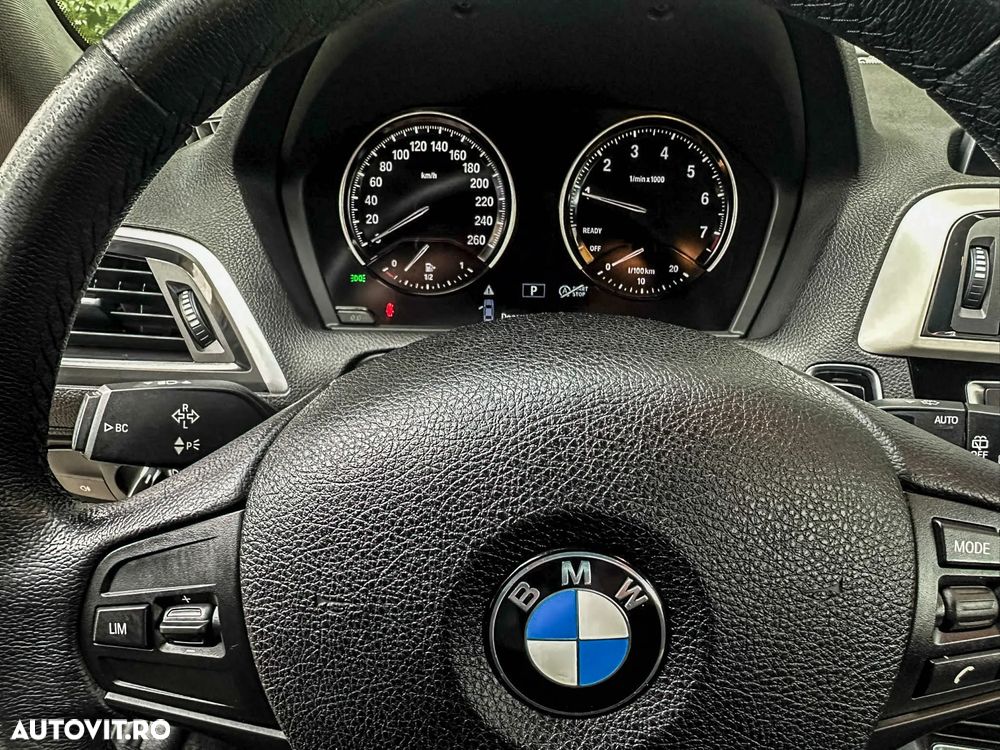 BMW Seria 1 118i Aut. - 11