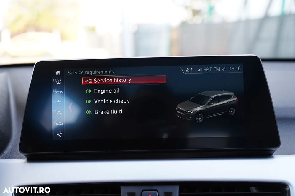 BMW X1 xDrive18d Aut. xLine - 11