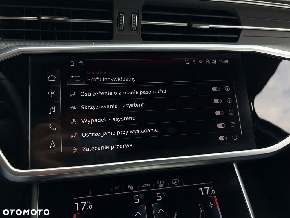 Audi A6 Limousine - 38