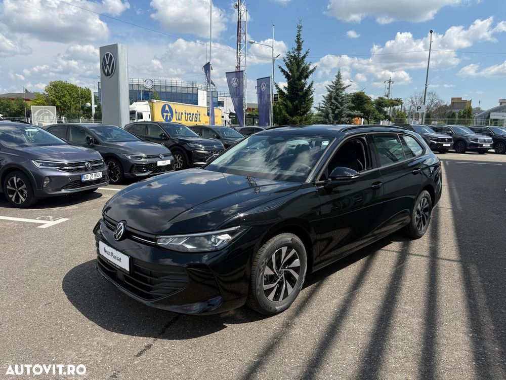 Volkswagen Passat - 1