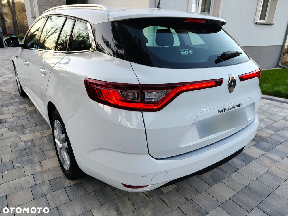 Renault Megane BLUE dCi 115 BUSINESS EDITION - 12