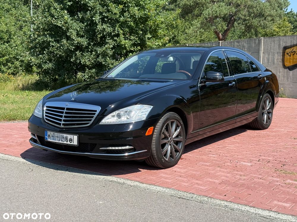 Mercedes-Benz Klasa S 350 BlueTEC 4-Matic - 3