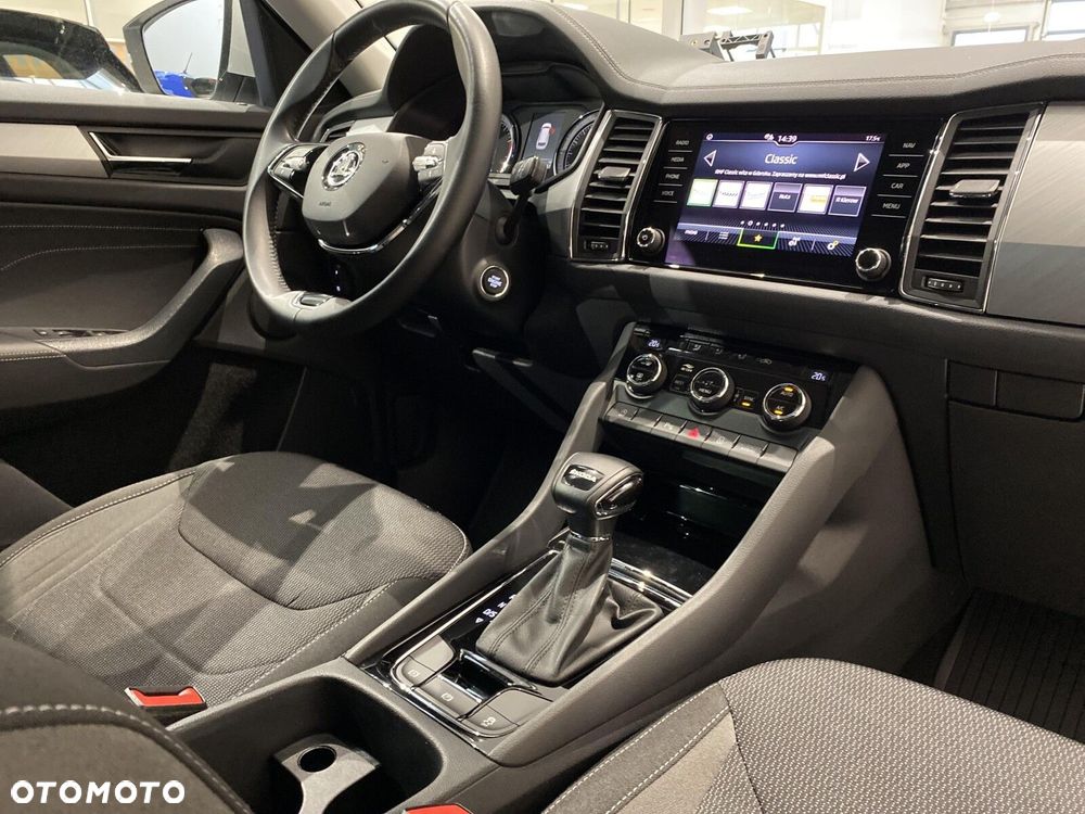 Skoda Kodiaq 1.5 TSI ACT 4x2 Ambition DSG 7os - 21