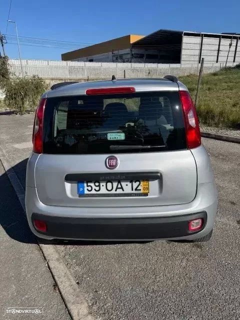 Fiat Panda 1.2 Active - 5
