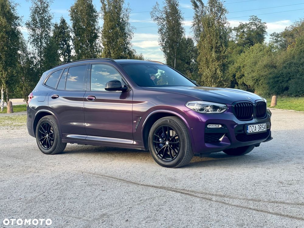 BMW X3 - 1
