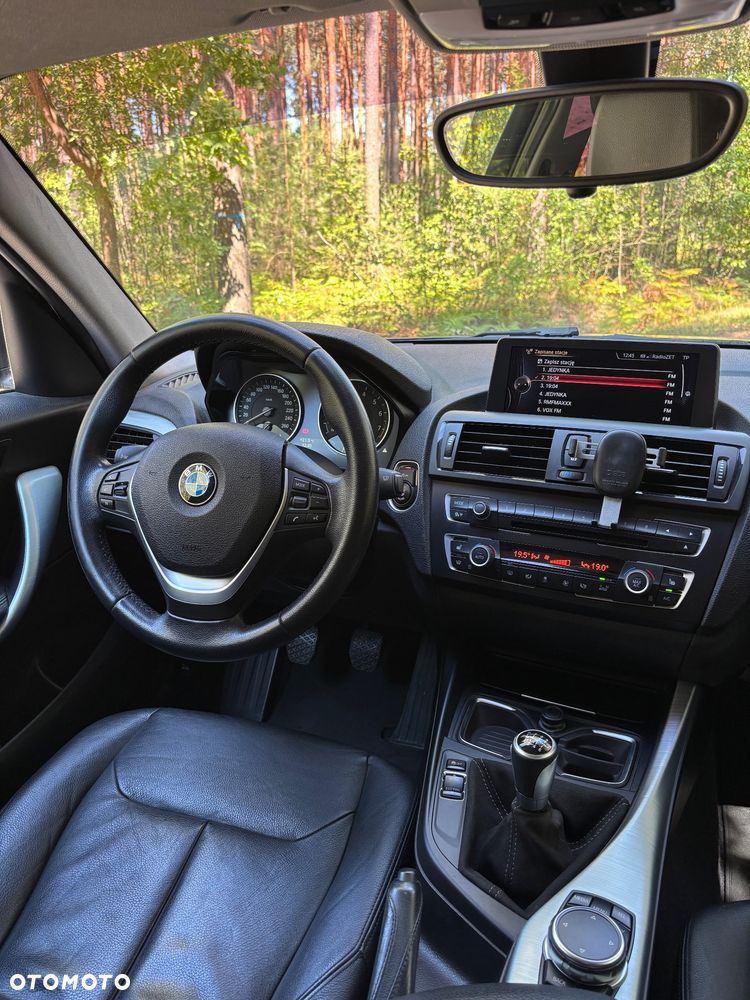 BMW Seria 1 116i Urban Line - 8