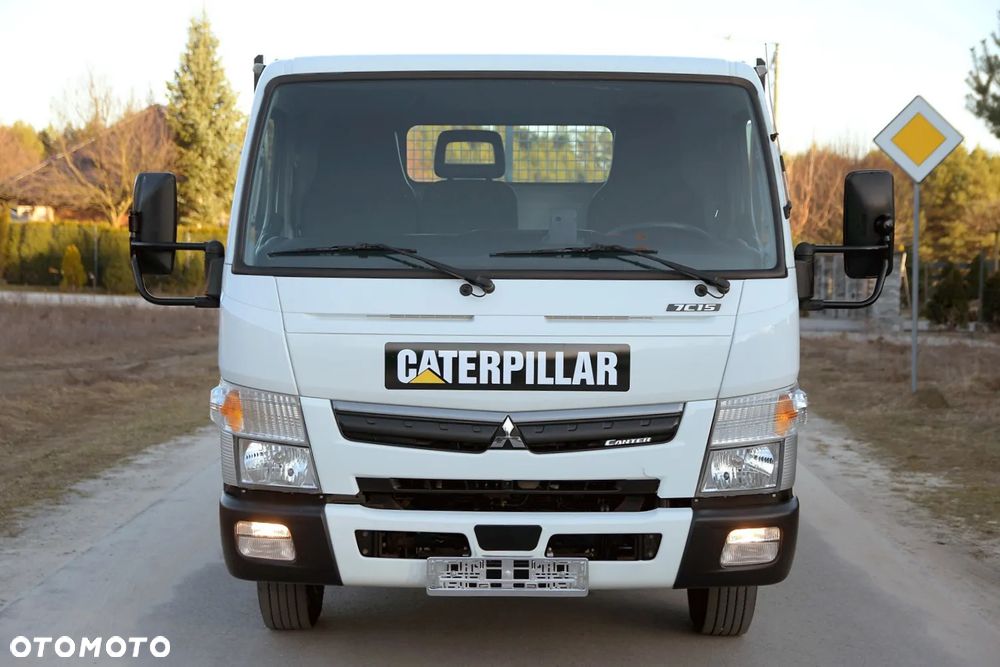 Mitsubishi FUSO=7C15=PTO=WYWROTKA=3.50M - 13
