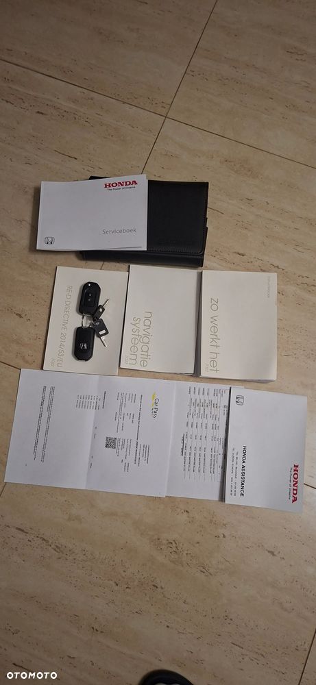 Honda Jazz 1.5 i-VTEC Dynamic (ADAS/Honda Connect+) CVT - 31