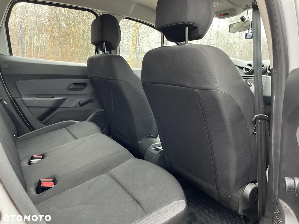 Dacia Duster 1.6 SCe Access - 15