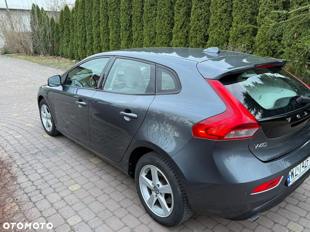 Volvo V40 - 5
