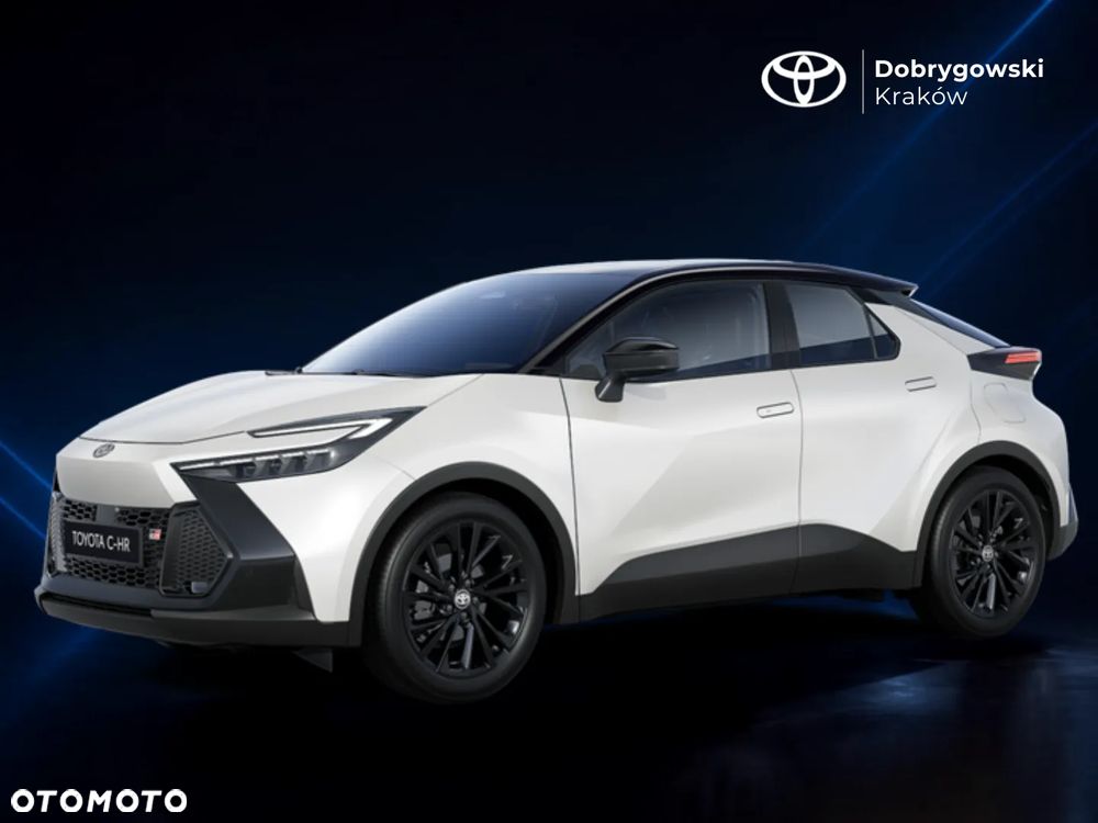 Toyota C-HR 1.8 Hybrid GR Sport - 11