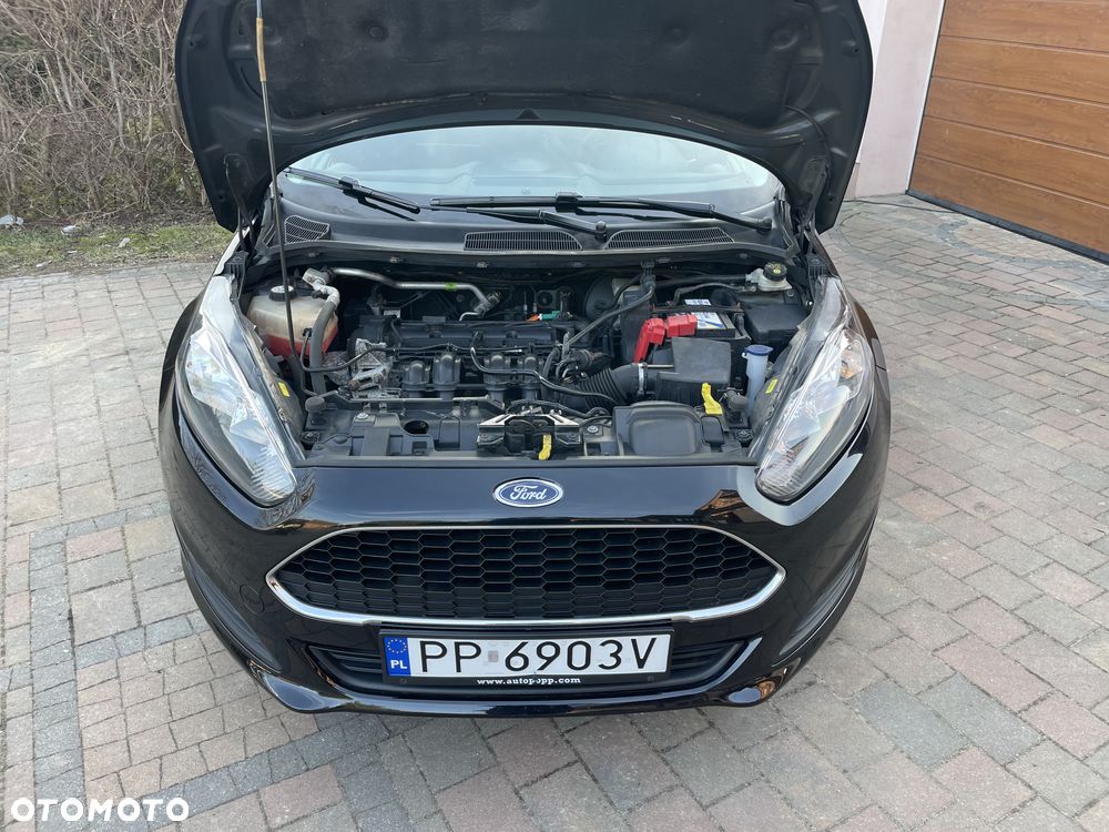 Ford Fiesta 1.25 Champions Edition - 13
