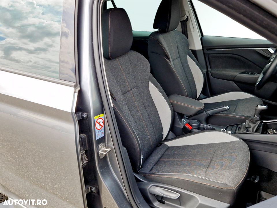 Skoda Kamiq 1.0 TSI DSG Style - 11