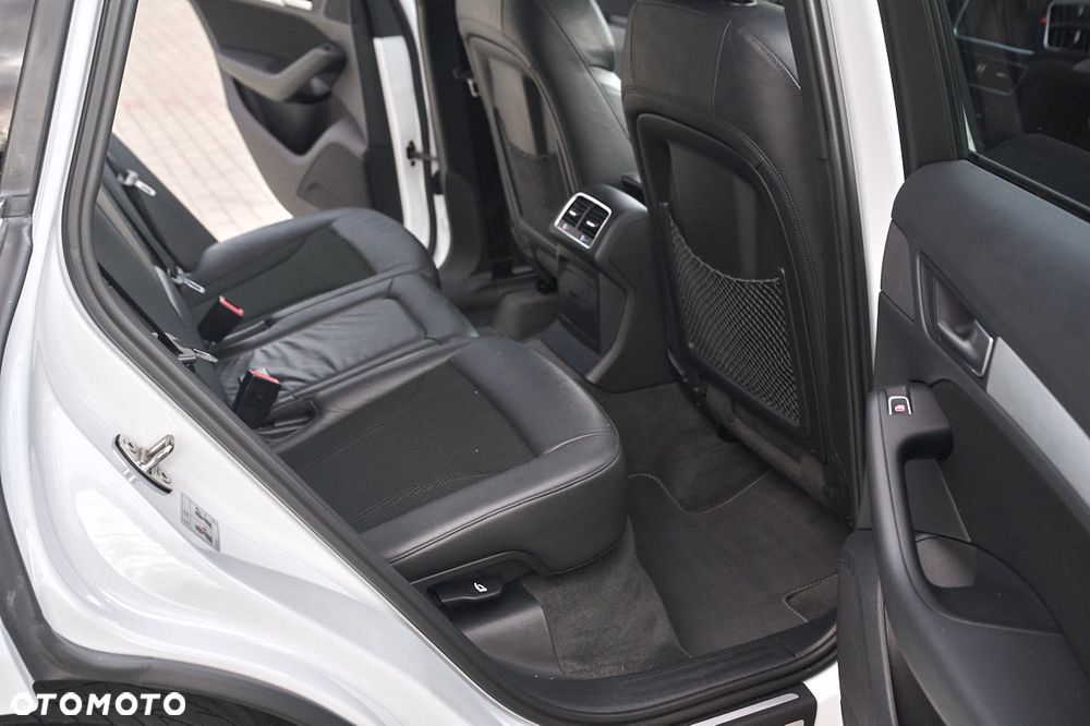 Audi Q5 2.0 TFSI quattro tiptronic - 19