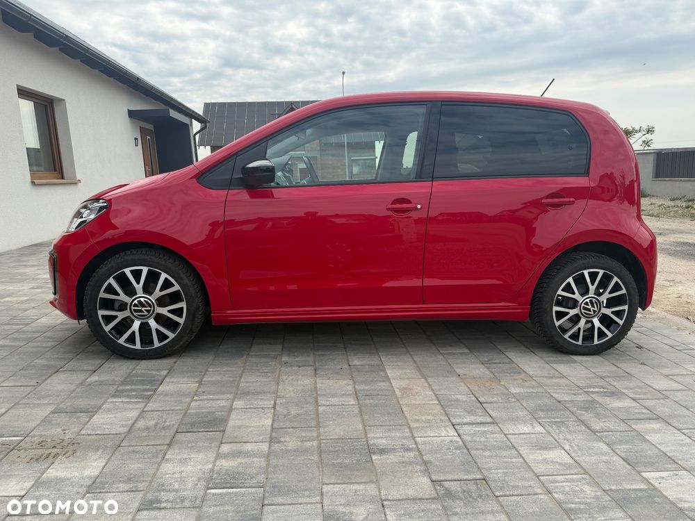 Volkswagen up! e-up - 4