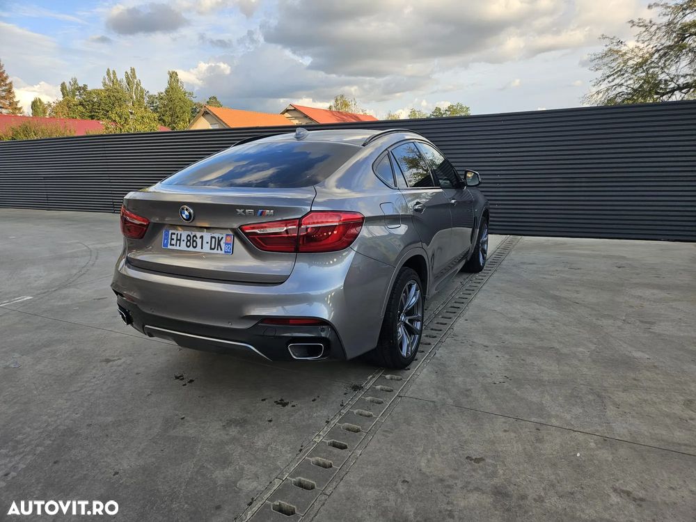 BMW X6 - 7