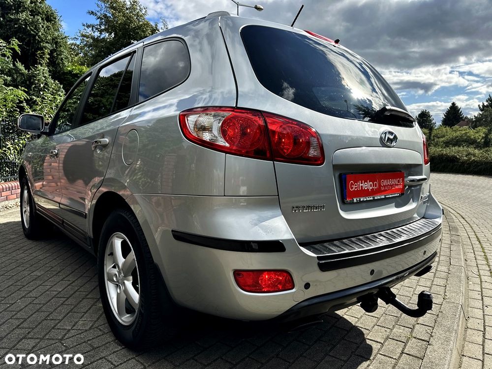 Hyundai Santa Fe 2.2 CRDi 2WD Automatik GLS - 15