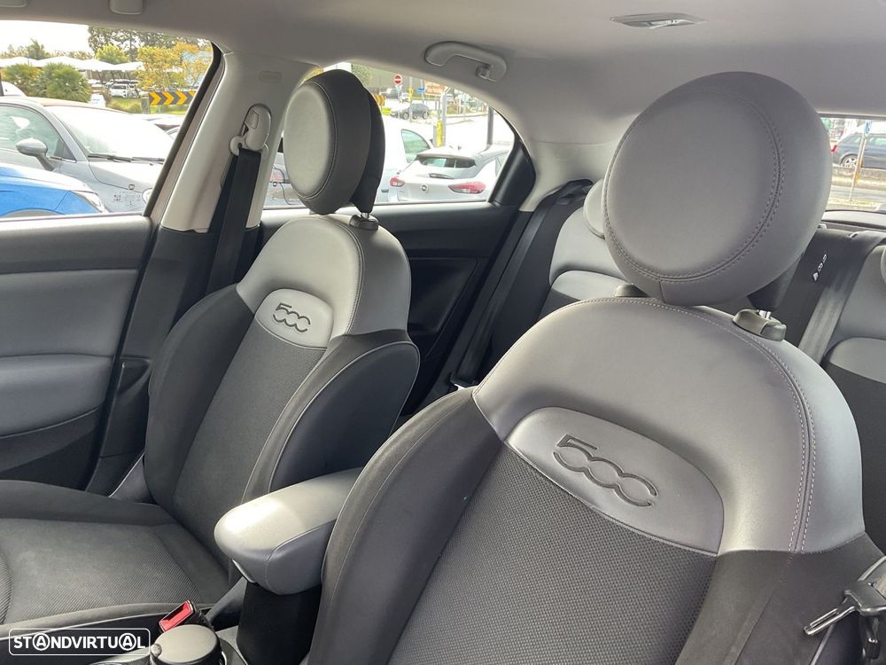 Fiat 500X 1.6 MJ Pop Star J17 S&S - 23