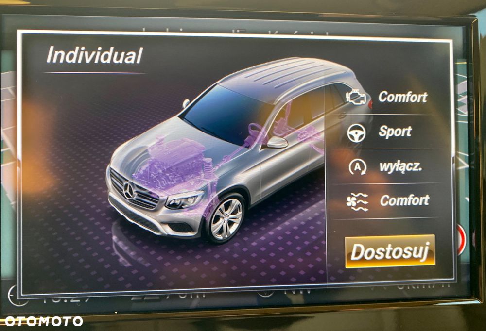 Mercedes-Benz GLC 250 4-Matic - 19