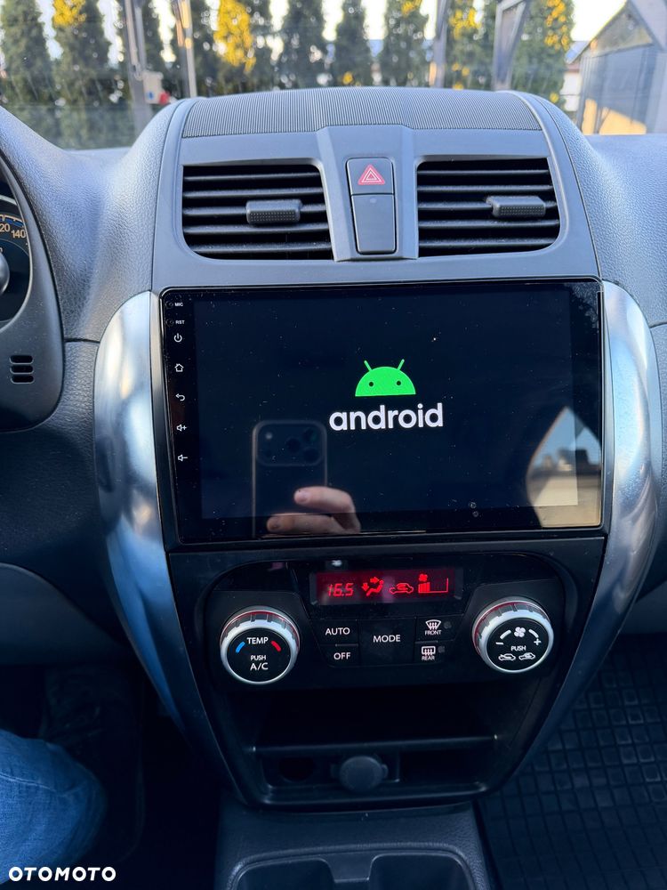 Suzuki SX4 1.6 VVT 4x4 Limited - 15