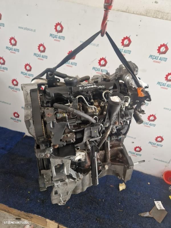 Motor Combustão Ford Mondeo Iii (B5y) - 4