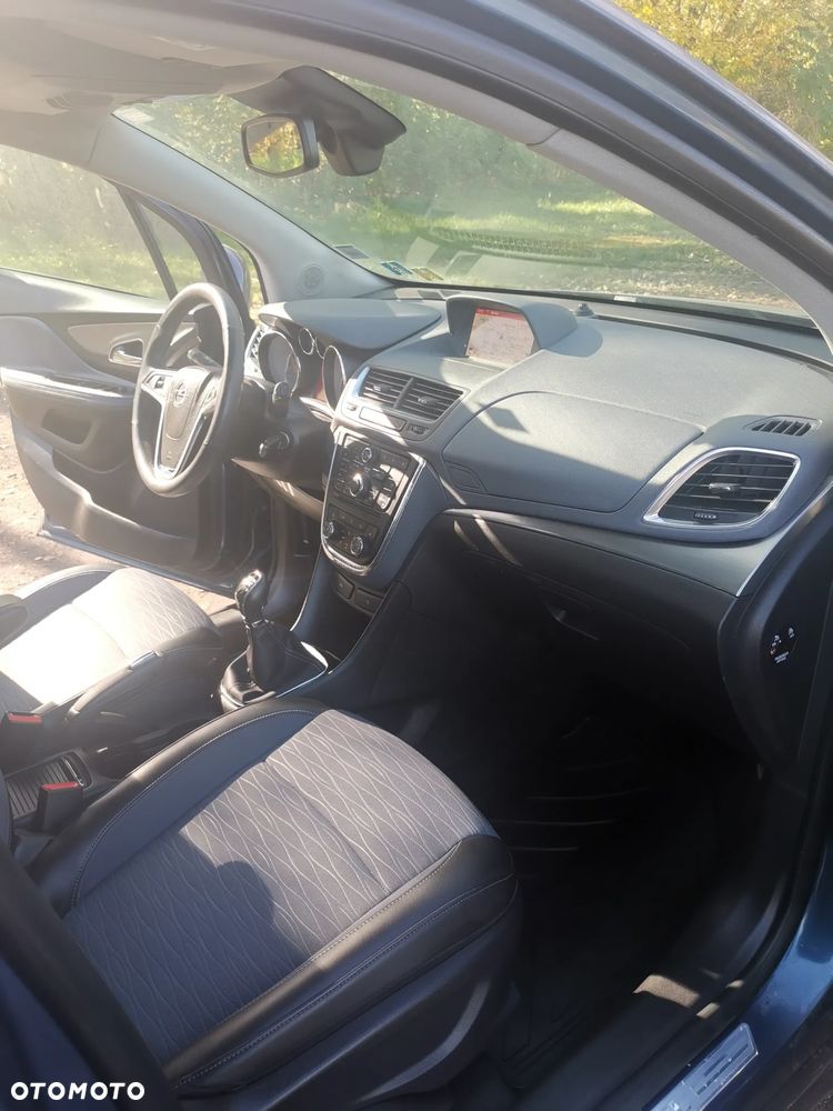 Opel Mokka - 18