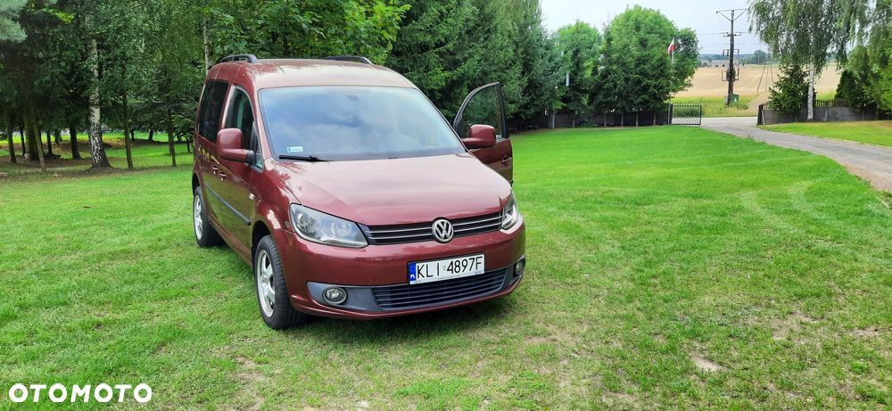 Volkswagen Caddy - 4