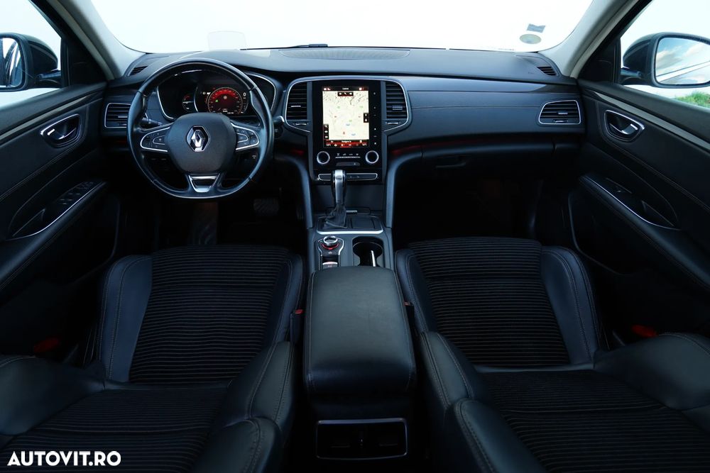 Renault Talisman Blue dCi 200 EDC INTENS - 6
