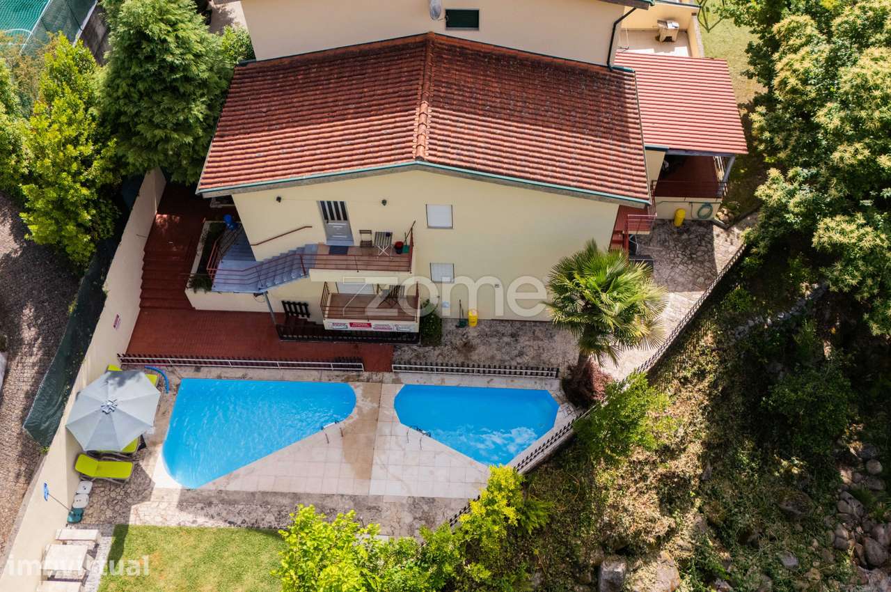 Apartamento T3+1 Duplex no Gerês - Grande imagem: 3/47