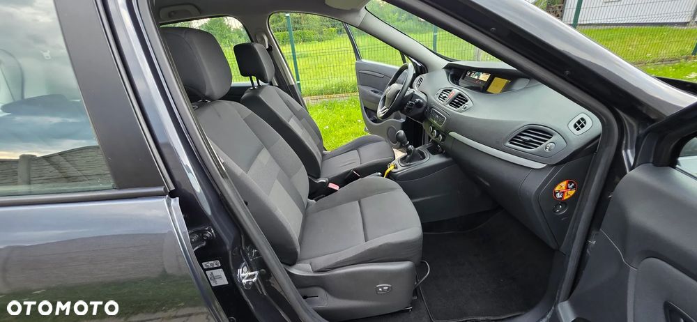 Renault Scenic 1.6 16V 110 LIMITED - 18