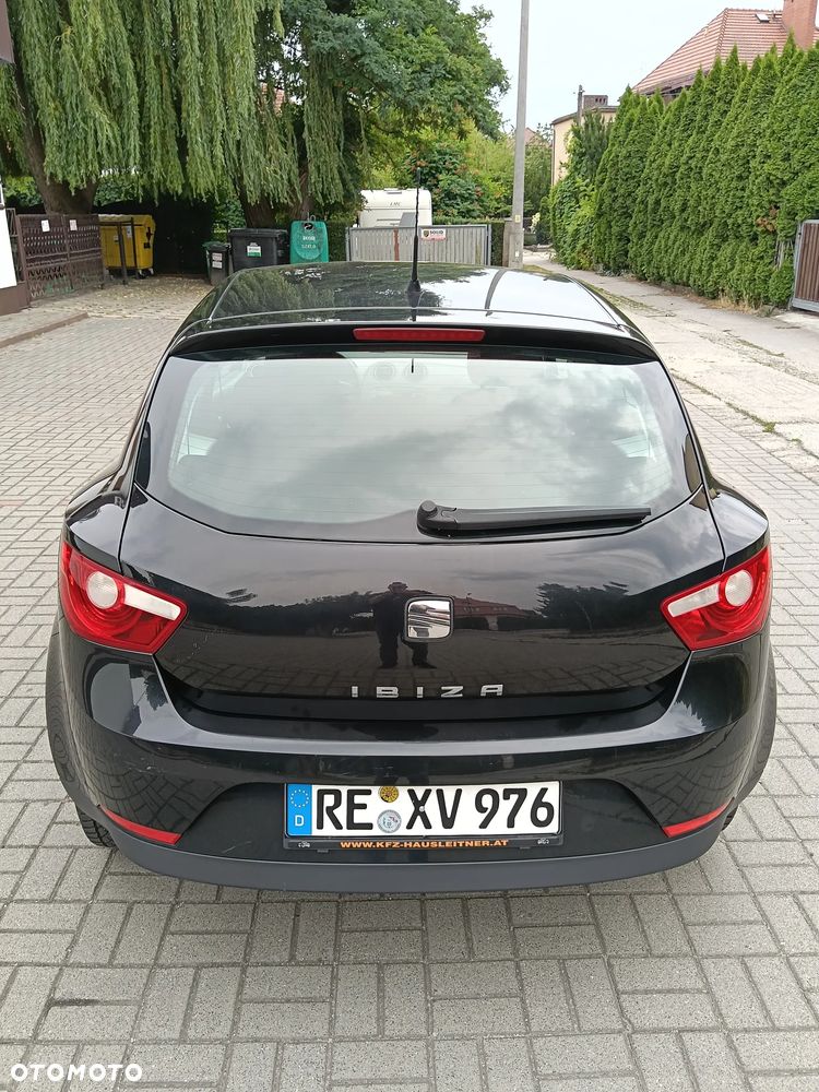 Seat Ibiza SC 1.2 12V Reference - 9