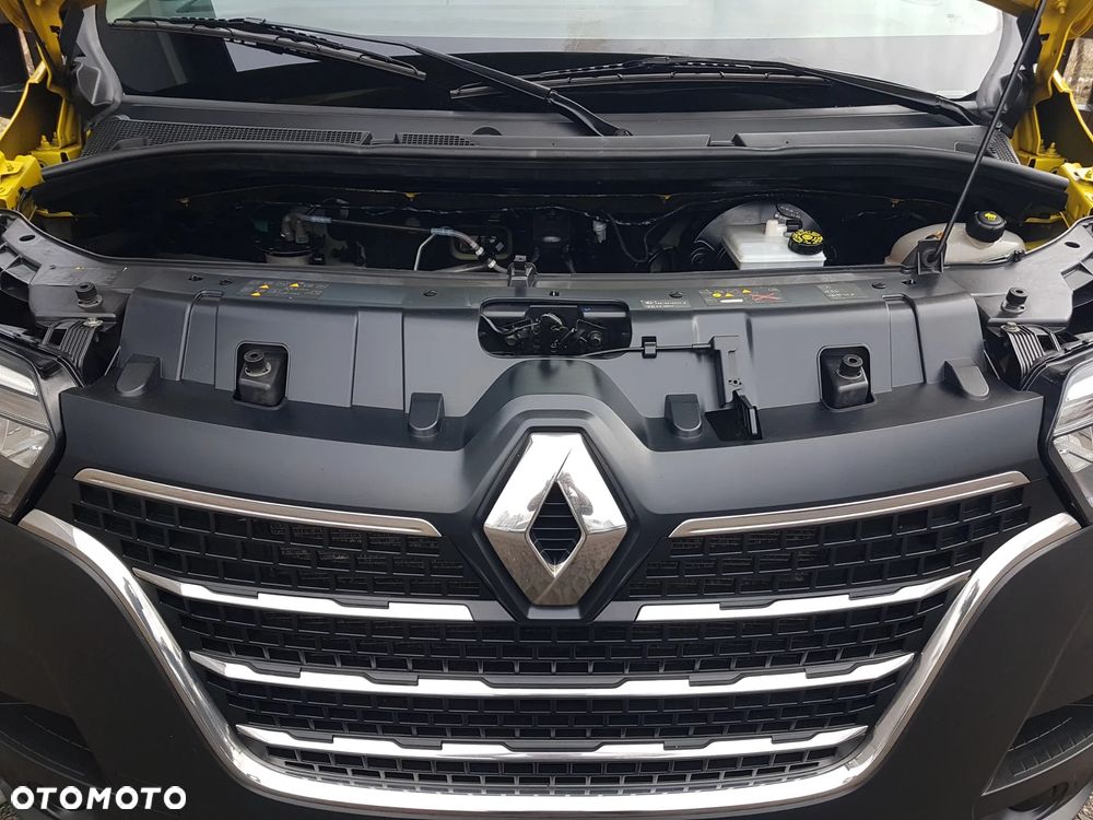 Renault MASTER KONTENER 8EP 4,22x2,23x2,23 KLIMA KRAJOWY MANUAL 6-BIEGÓW - 14