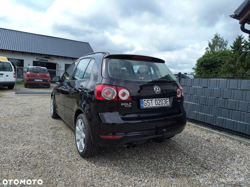 Volkswagen Golf Plus 1.4 TSI Team - 3