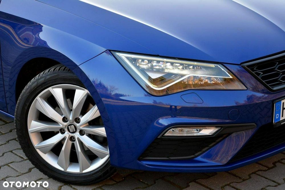 Seat Leon 2.0 TDI DSG FR Plus - 7