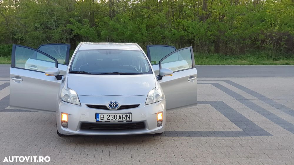 Toyota Prius - 1
