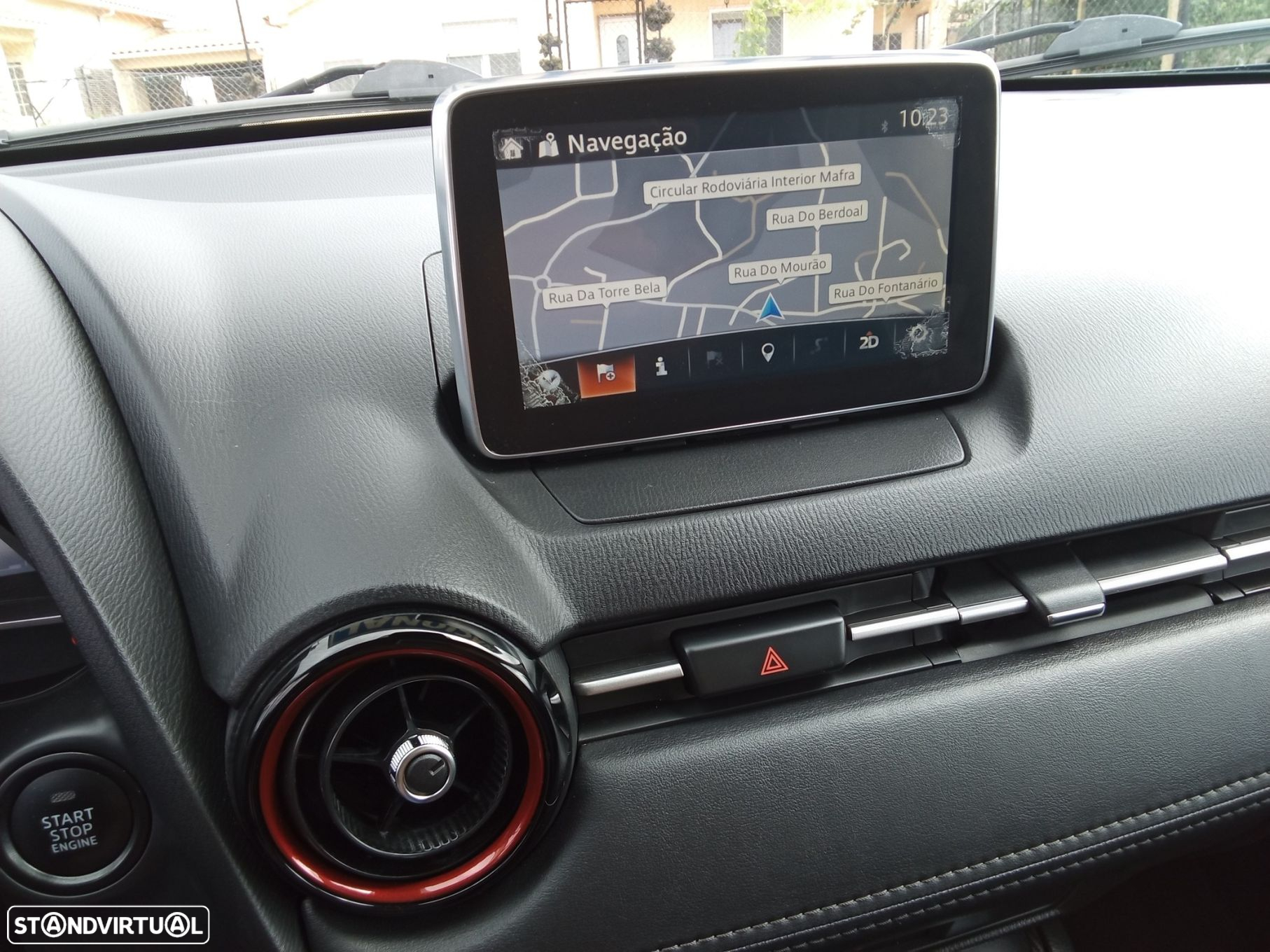 Mazda CX-3 1.5 Sky.Evolve Navi - 14