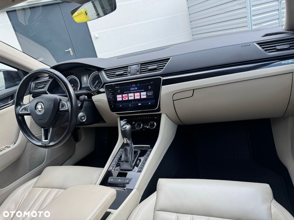Skoda Superb 2.0 TDI 4x4 L&K DSG - 18