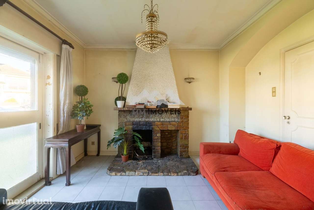 Moradia T3 | Cidade Jovem - Rio Tinto | Metro | Jardim | Garagem - Grande imagem: 4/44