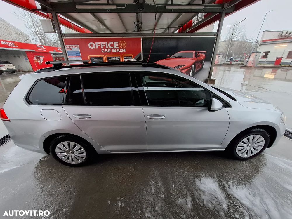 Volkswagen Golf 1.6 TDI 4Motion BlueMotion Technology Trendline - 2
