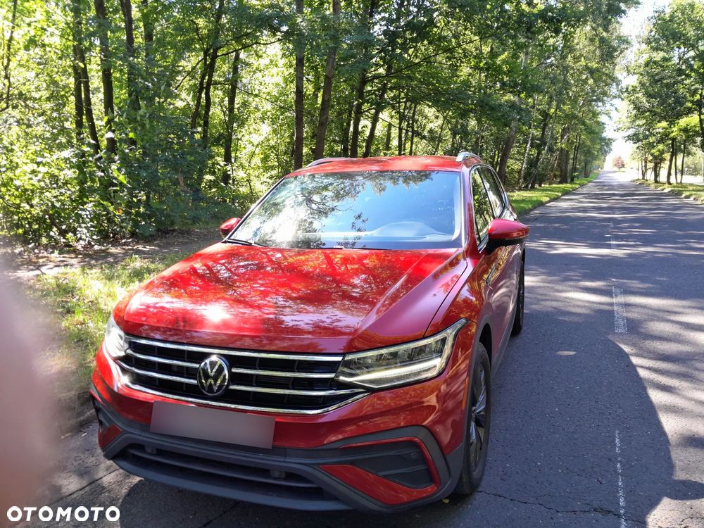 Volkswagen Tiguan 2.0 TSI 4Motion DSG OPF Highline - 11