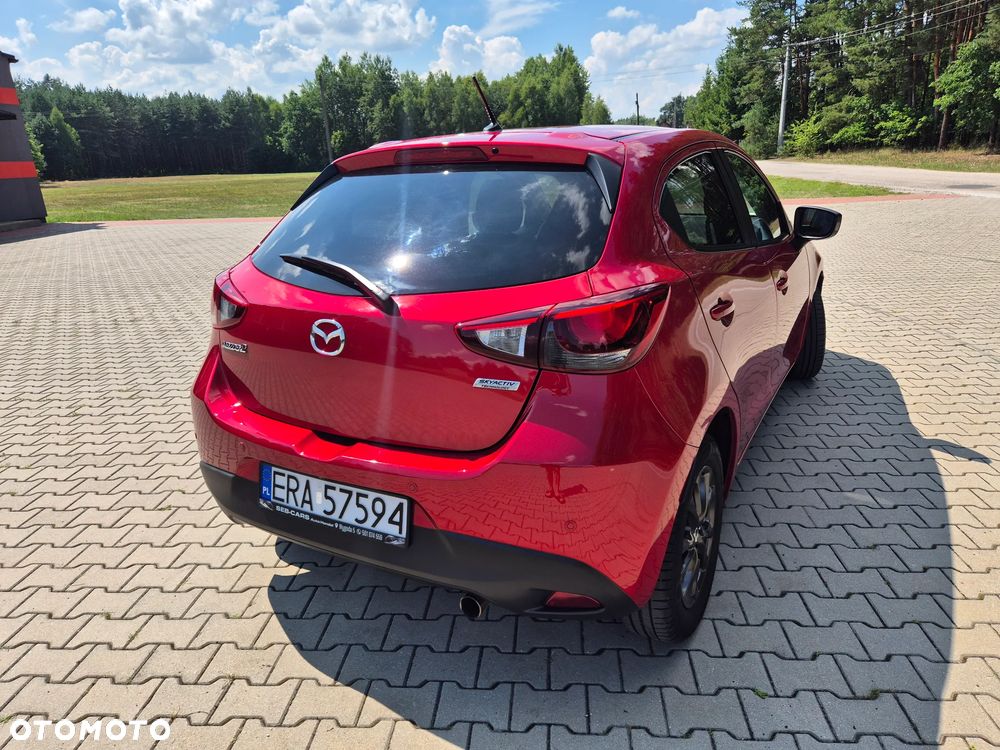 Mazda 2 1.5 Skyenergy - 19