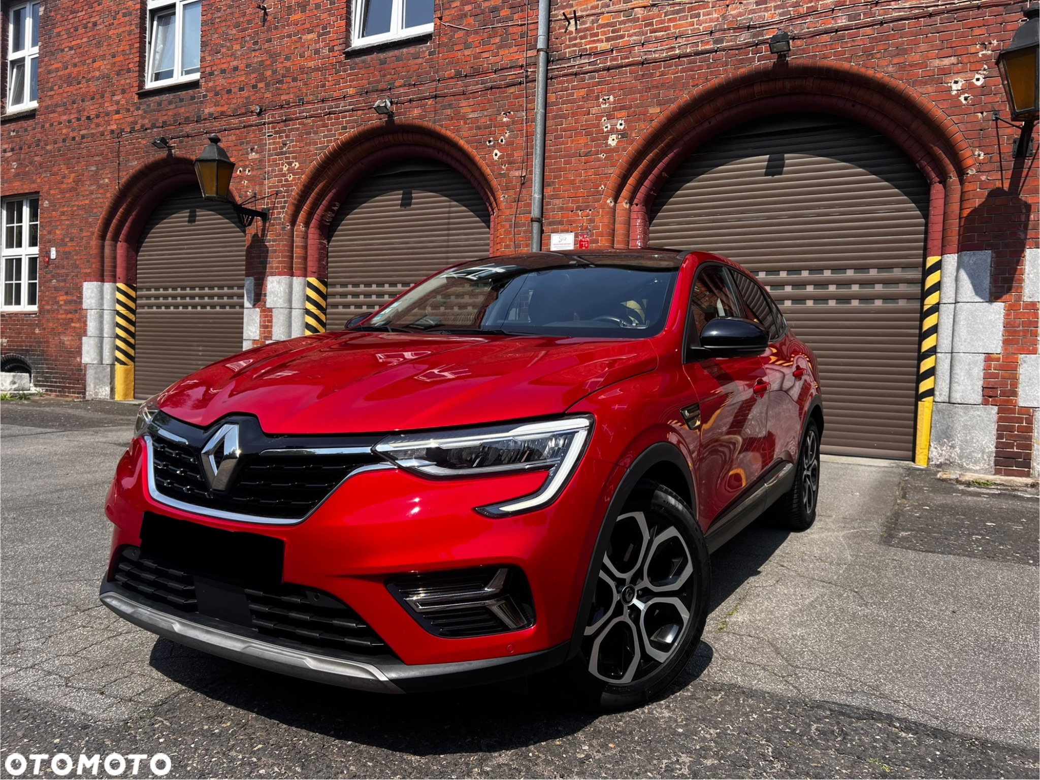 Renault Arkana 1.6 E-TECH Intens MMT - 22