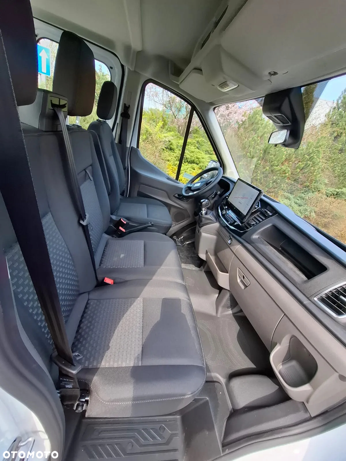 Ford Transit - 13