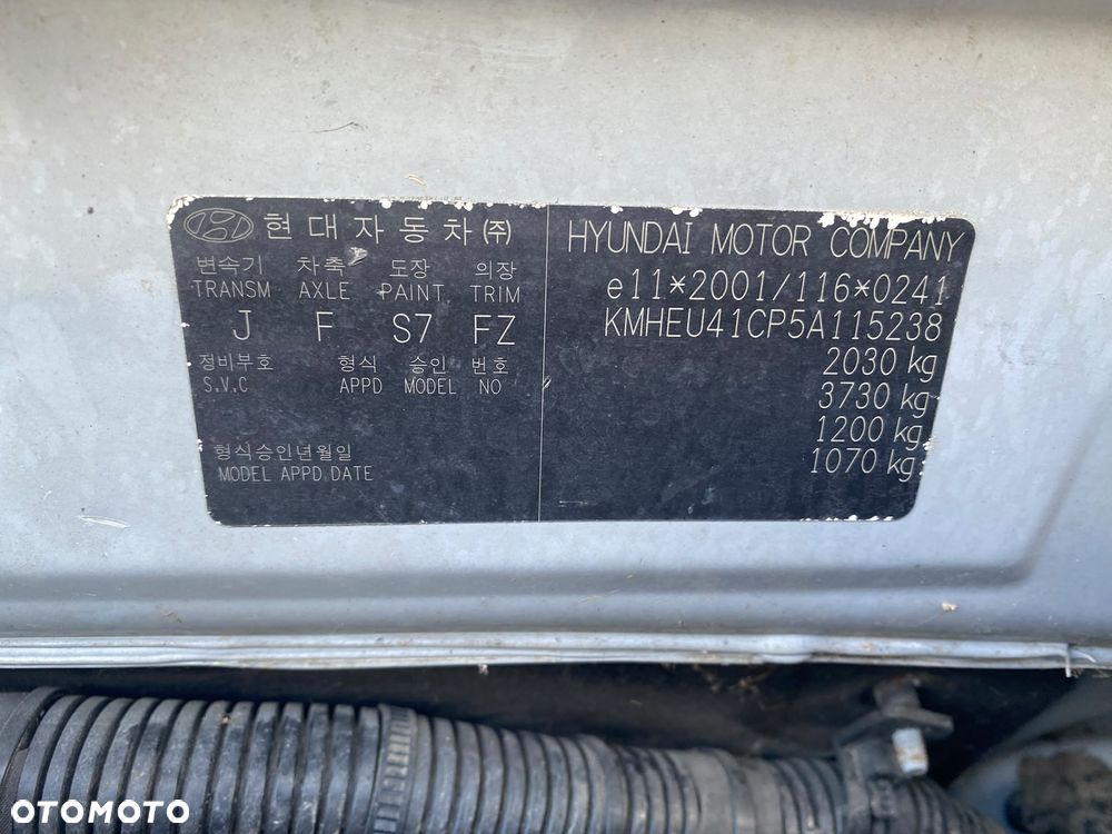 214 / Hyundai Sonata / Na Części / - 5
