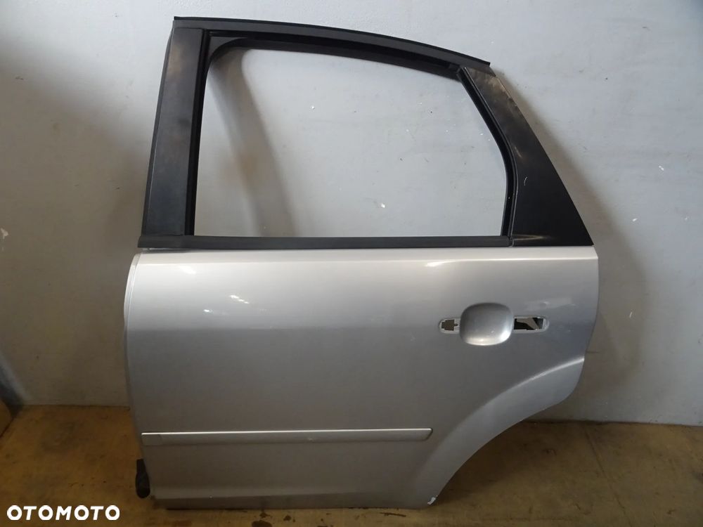 DRZWI LEWY TYŁ LEWE TYLNE FORD FOCUS II MK2 04-07 LAK:03 NR417 - 1
