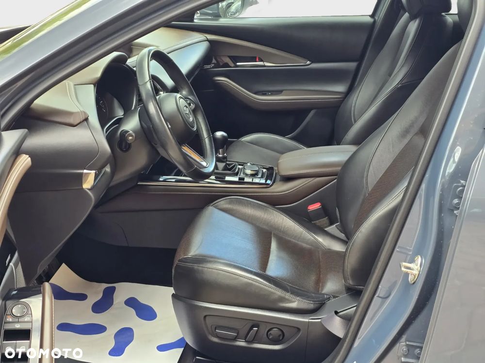 Mazda CX-30 SKYACTIV-X 2.0 M-Hybrid - 10