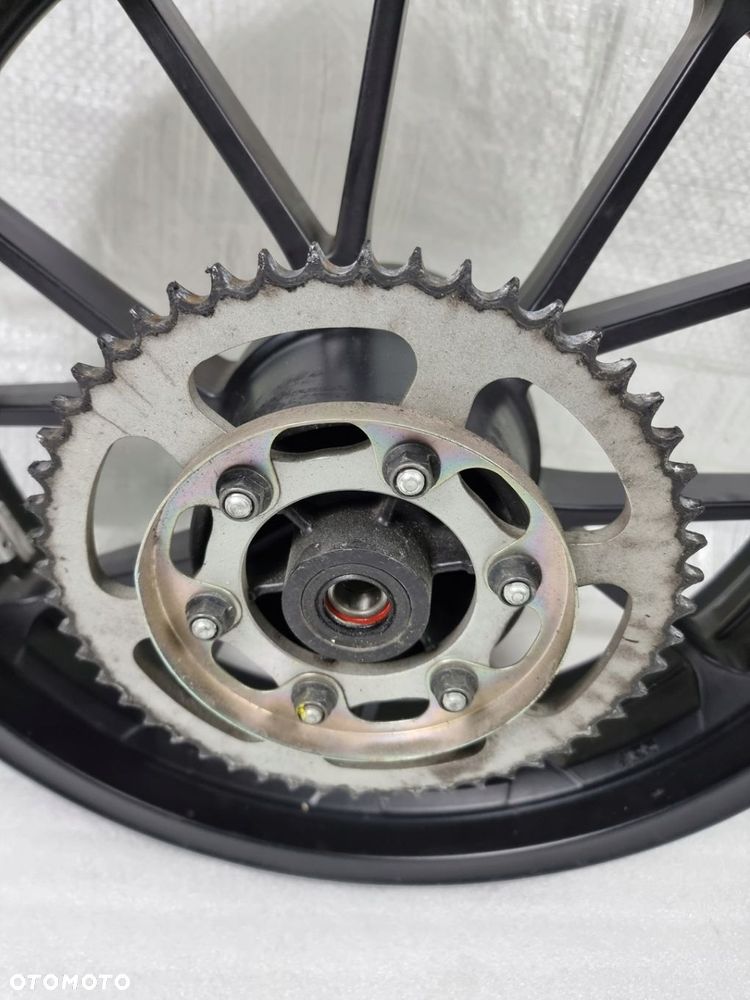 KOŁO FELGA OBRĘCZ TYŁ TYLNA YAMAHA YZF R125 19-21 - 3