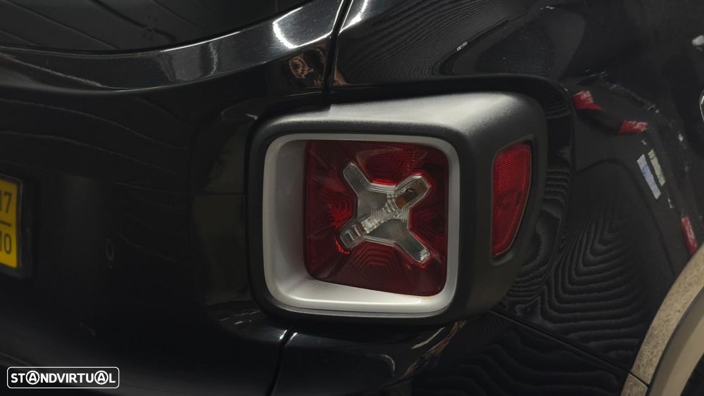 Jeep Renegade 1.6 MJD Limited S DCT - 14