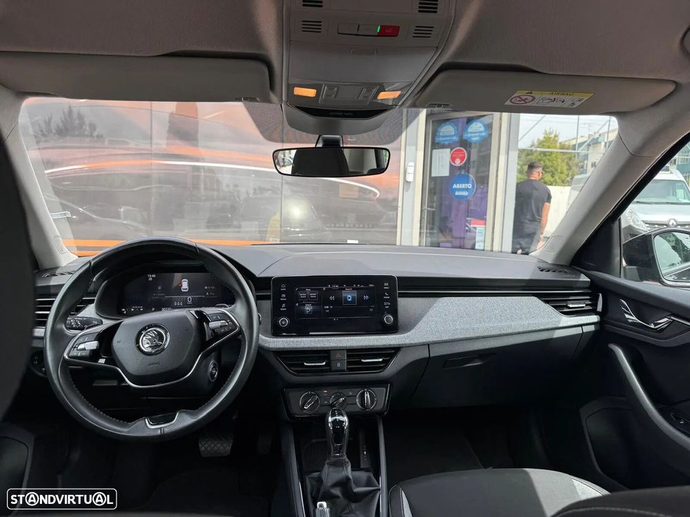 Skoda Kamiq 1.0 TSI Style DSG - 39